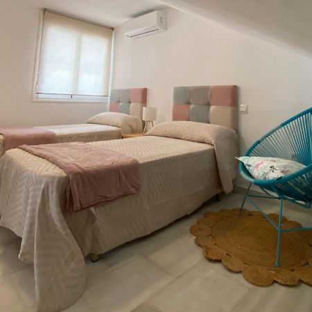 Ferienwohnung Mandala Attic Málaga Exterior foto