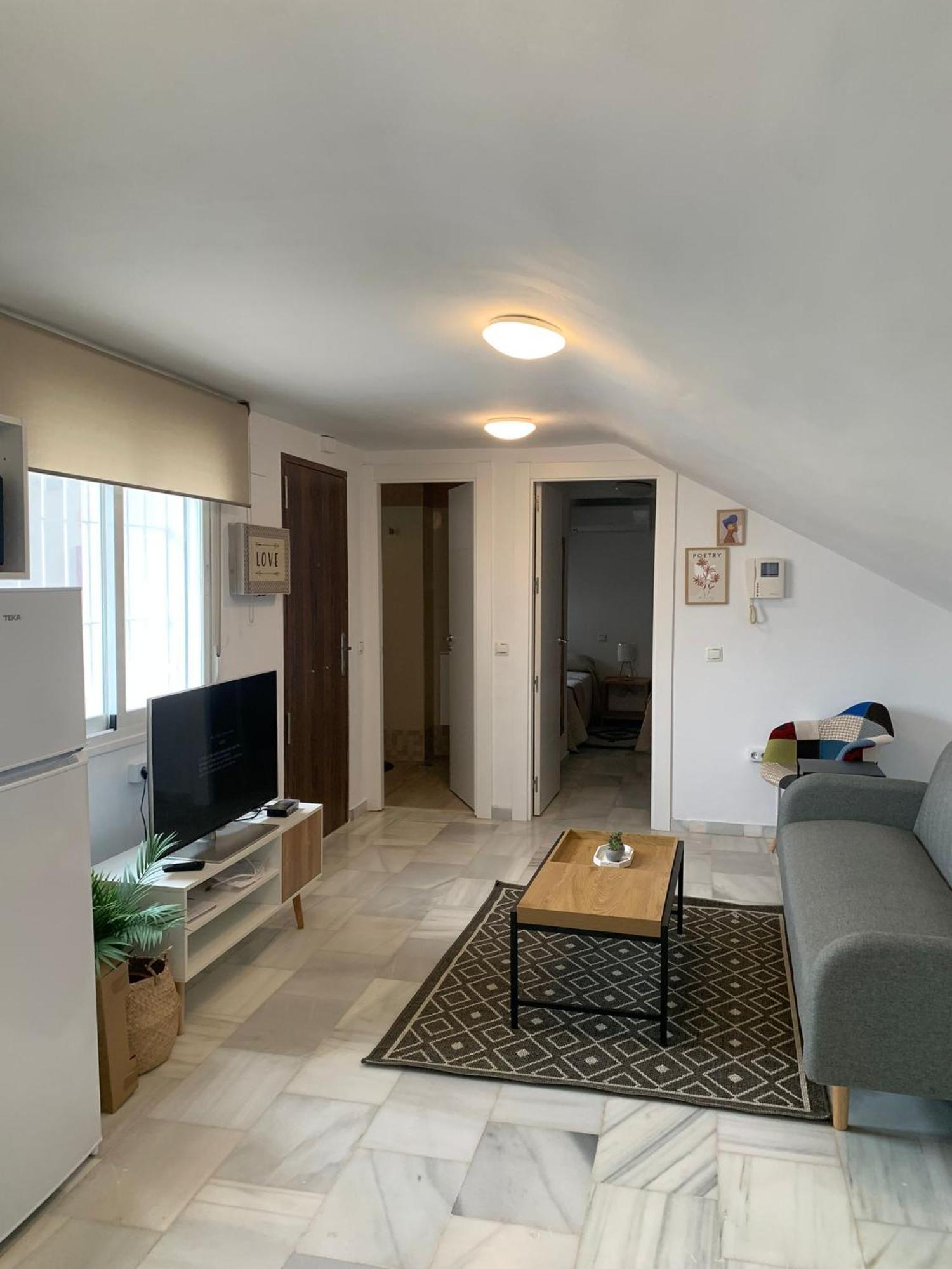 Ferienwohnung Mandala Attic Málaga Exterior foto