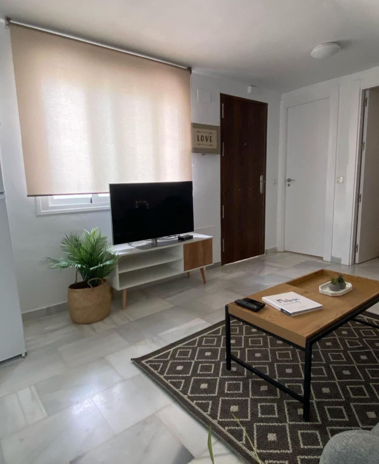 Ferienwohnung Mandala Attic Málaga Exterior foto