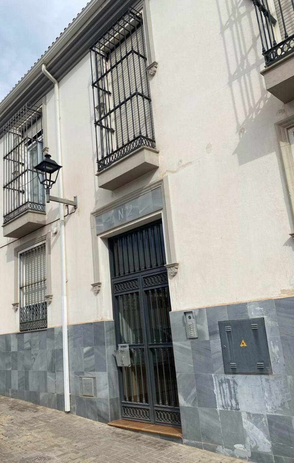 Ferienwohnung Mandala Attic Málaga Exterior foto